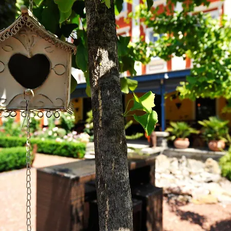 Szálloda Ertl Gmbh 4*