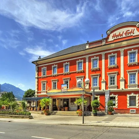 Hotell Ertl 4*