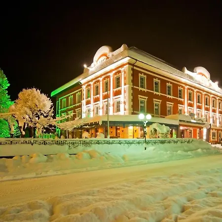 Hotel Ertl & Restaurant El Venado Spittal an der Drau