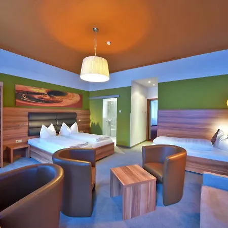 Hotell Ertl & Restaurant El Venado