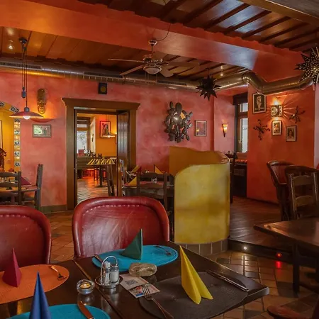 Ertl & Restaurant El Venado Hotel 4*