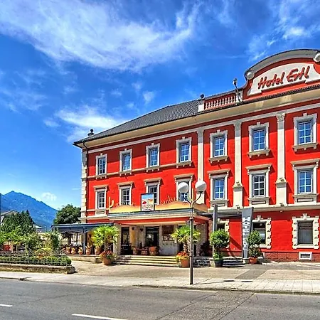 Szálloda Ertl Spittal an der Drau