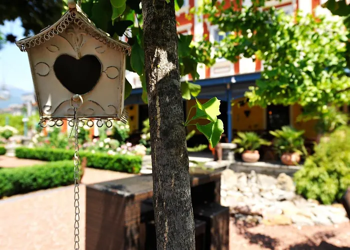 מלון Ertl Gmbh 4*