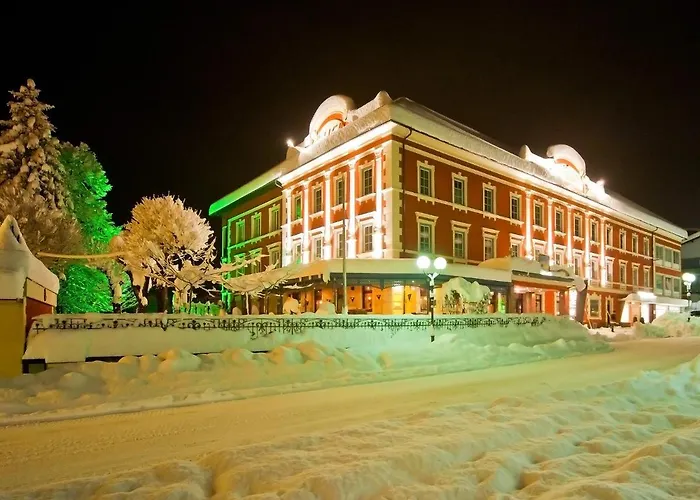 Szálloda Ertl Gmbh Spittal an der Drau